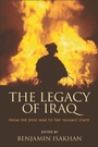 Cover: Legacy of Iraq - Edinburgh University Press
