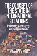 Cover: Concept of the State in International Relations - Edinburgh University Press