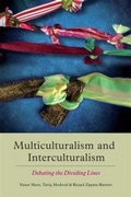 Cover: Multiculturalism and Interculturalism - Edinburgh University Press