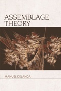 Cover: Assemblage Theory - Edinburgh University Press