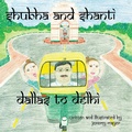 Cover: Shubha and Shanti - Trafford Publishing