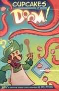 Cover: Cupcakes of Doom! - Dont Eat Any Bugs Productions