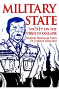 Cover: Military State - Canon Stone Press