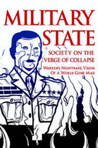 Enlarge image Cover: Military State - Canon Stone Press