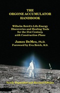 Cover: The Orgone Accumulator Handbook - Natural Energy Works