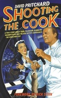 Cover: Shooting the Cook - Fourth Estate Ltd