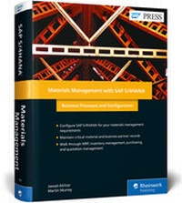 Enlarge image Cover: Materials Management with SAP S/4HANA - SAP PRESS