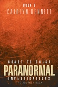 Cover: Coast to Coast Paranormal Investigation - Trafford Publishing