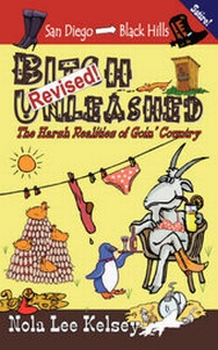 Enlarge image Cover: Bitch Unleashed Revised! - Dogs Eye View Press