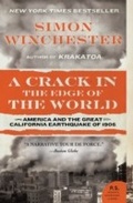 Cover: A Crack in the Edge of the World - HarperCollins