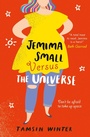Cover: Jemima Small Versus the Universe - Usborne Publishing Ltd