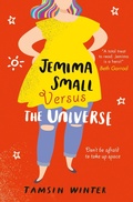 Cover: Jemima Small Versus the Universe - Usborne Publishing Ltd
