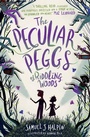 Cover: The Peculiar Peggs of Riddling Woods - Usborne Publishing Ltd