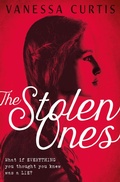 Cover: The Stolen Ones - Usborne Publishing Ltd