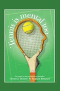 Cover: Tennis Is Mental Too - Trafford Publishing
