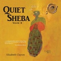 Cover: Quiet Sheba - Trafford Publishing