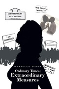 Cover: Ordinary Times; Extraordinary Measures - Trafford Publishing