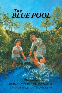 Enlarge image Cover: The Blue Pool - Trafford Publishing