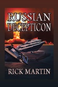 Cover: Russian Decepticon - Trafford Publishing
