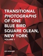 Cover: Transitional Photographs of One Blue Bird Square Olean, New York - Trafford Publishing