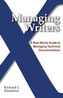 Cover: Managing Writers - XML Press
