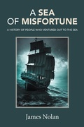 Cover: A Sea of Misfortune - Trafford Publishing