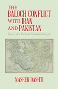 Cover: The Baloch Conflict with Iran and Pakistan - Trafford Publishing