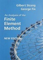 Cover: An Analysis of the Finite Element Method - Wellesley-Cambridge Press,U.S.