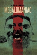 Cover: Megalomaniac - Trafford Publishing