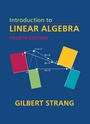 Cover: Introduction to Linear Algebra - Wellesley-Cambridge Press,U.S.