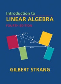 Enlarge image Cover: Introduction to Linear Algebra - Wellesley-Cambridge Press,U.S.