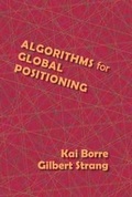 Cover: Algorithms for Global Positioning - Wellesley-Cambridge Press,U.S.