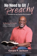 Cover: No Need to Git Preachy - WestBow Press