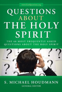 Enlarge image Cover: Questions About the Holy Spirit - WestBow Press