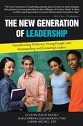 Cover: The New Generation of Leadership - WestBow Press