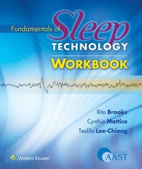 Abbildung von: Fundamentals of Sleep Technology Workbook - WOLTERS KLUWER HEALTH