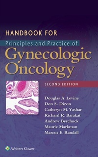 Abbildung von: Handbook for Principles and Practice of Gynecologic Oncology - WOLTERS KLUWER HEALTH