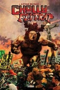 Cover: Cholly And Flytrap: Center City - Radical Publishing