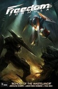 Cover: Freedom Formula: Ghost of the Wasteland - Radical Publishing