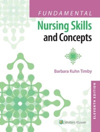 Abbildung von: Fundamental Nursing Skills and Concepts - WOLTERS KLUWER HEALTH