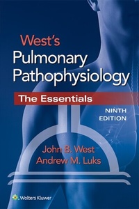 Abbildung von: West's Pulmonary Pathophysiology - WOLTERS KLUWER HEALTH