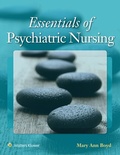 Cover: Essentials of Psychiatric Nursing - WOLTERS KLUWER HEALTH
