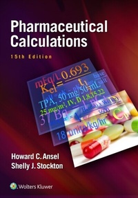 Abbildung von: Pharmaceutical Calculations - WOLTERS KLUWER HEALTH