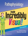 Cover: Pathophysiology Made Incredibly Visual! - WOLTERS KLUWER HEALTH