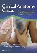Cover: Clinical Anatomy Cases - WOLTERS KLUWER HEALTH