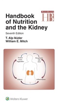 Cover: Handbook of Nutrition and the Kidney - WOLTERS KLUWER HEALTH