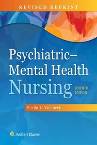 Abbildung von: Psychiatric Mental Health Nursing - WOLTERS KLUWER HEALTH