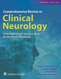 Abbildung von: Comprehensive Review in Clinical Neurology - WOLTERS KLUWER HEALTH