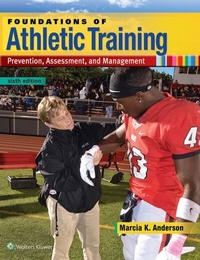 Enlarge image Cover: Foundations of Athletic Training - WOLTERS KLUWER HEALTH