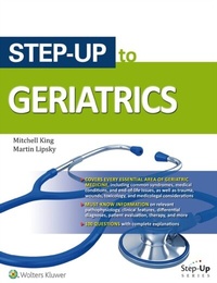 Abbildung von: Step-Up to Geriatrics - WOLTERS KLUWER HEALTH